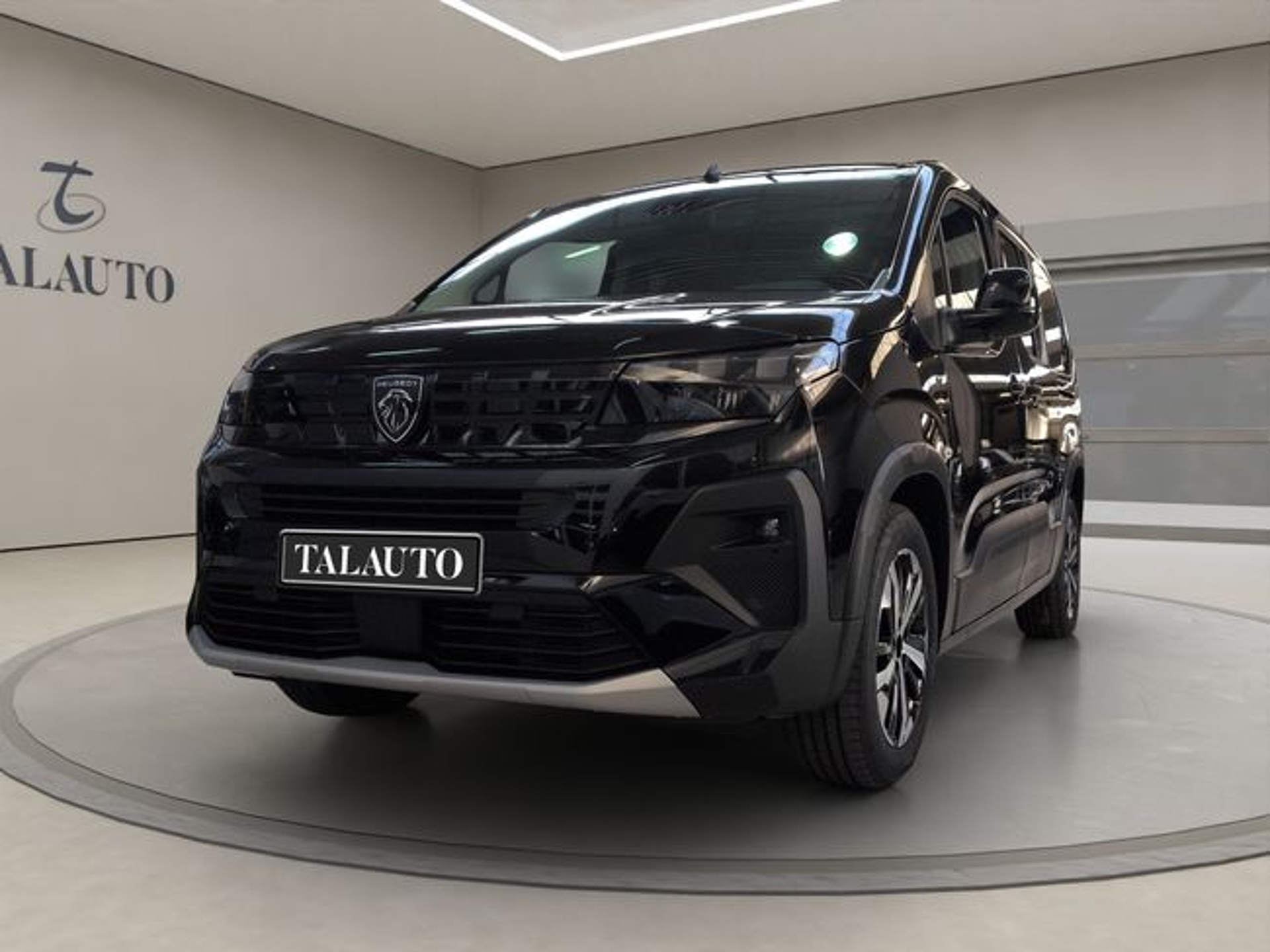 Imagen de PEUGEOT Rifter