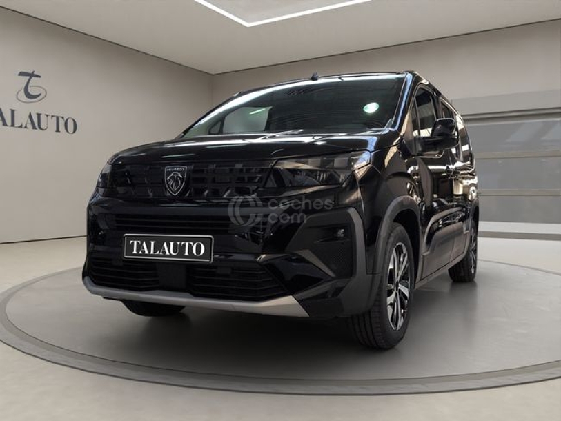 Foto del PEUGEOT Rifter 1.5BlueHDI S&S GT Business Standard 130 EAT8