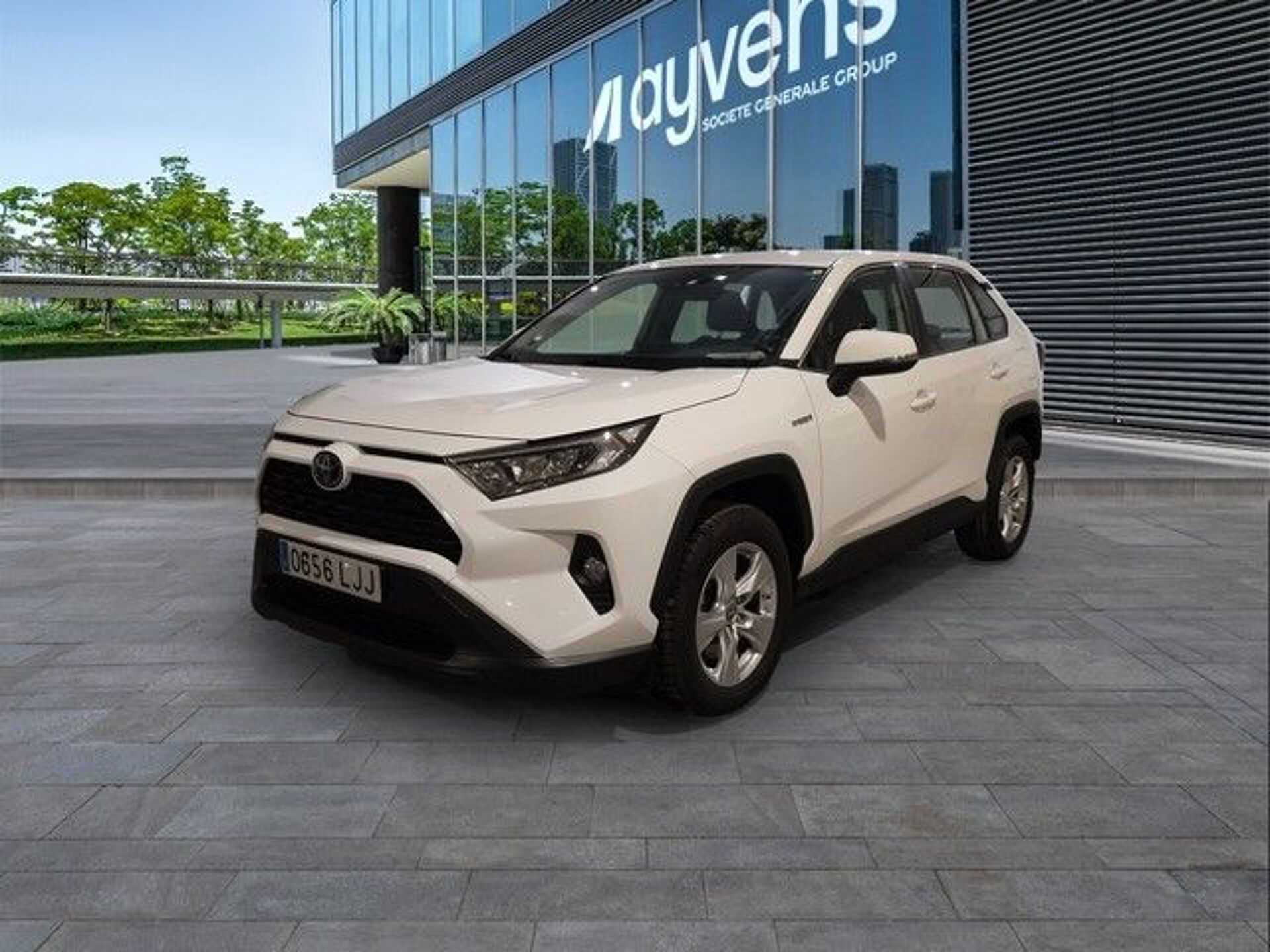 Imagen de TOYOTA RAV-4