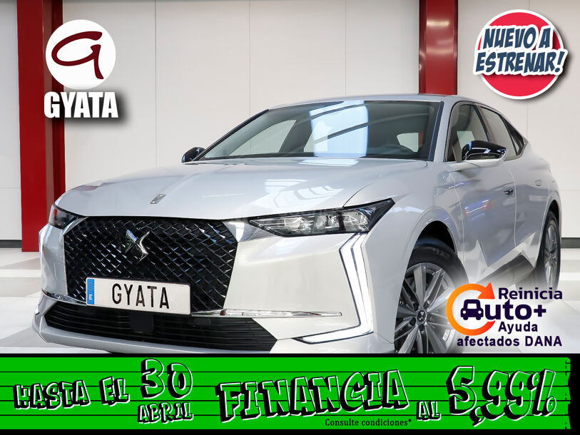 Foto del DS DS4 DS 4 E-Tense Bastille + Aut. 225