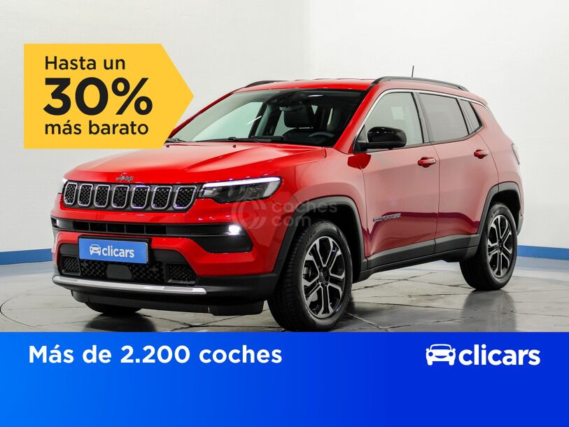 Foto del JEEP Compass 1.5 MHEV Limited FWD DCT