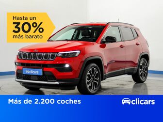 Imagen de JEEP Compass 1.5 MHEV Limited FWD DCT