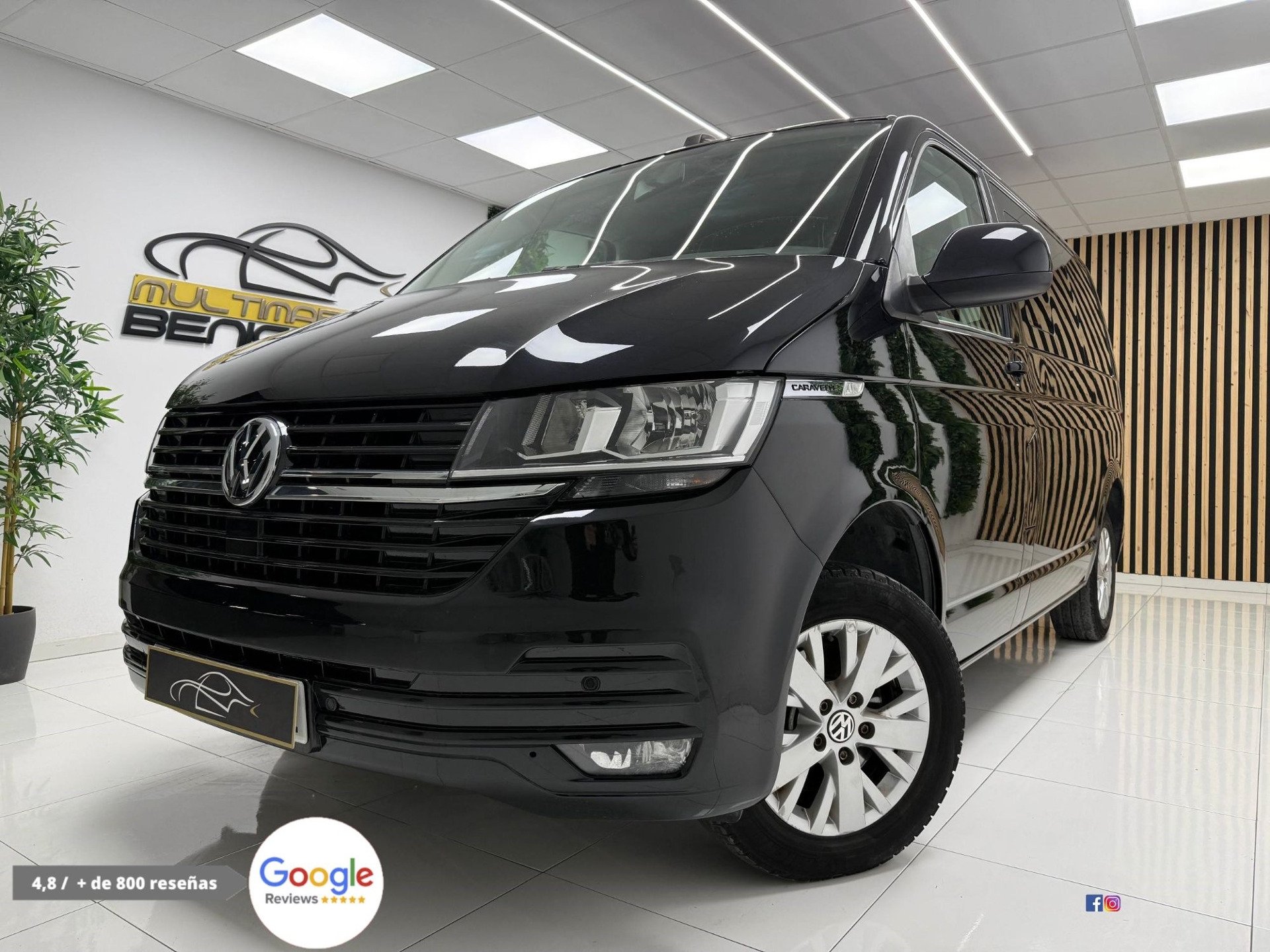 Imagen de VOLKSWAGEN Caravelle