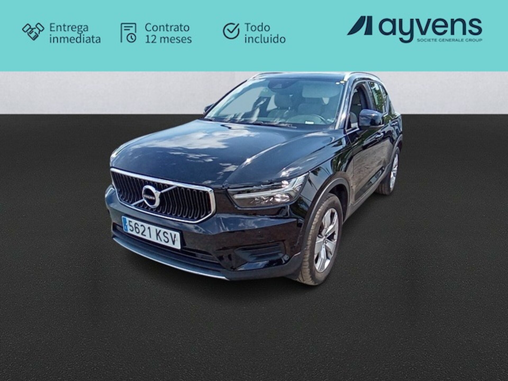 Imagen de VOLVO XC40
