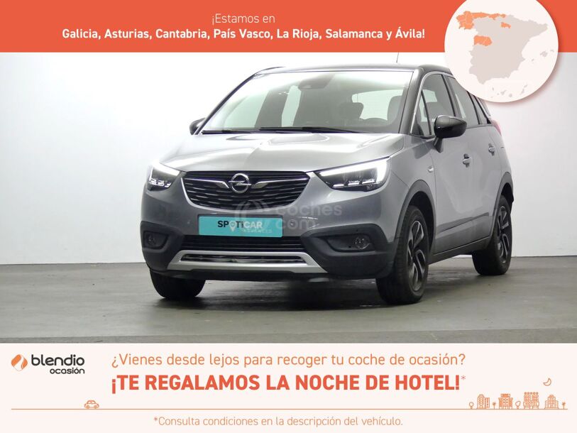 Foto del OPEL Crossland X 1.2T S&S Selective Aut. 110