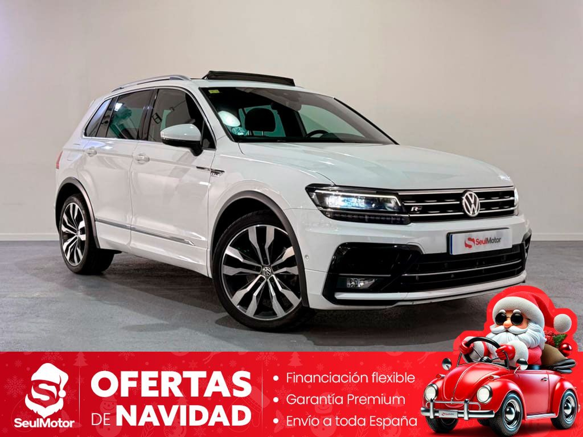Imagen de VOLKSWAGEN Tiguan