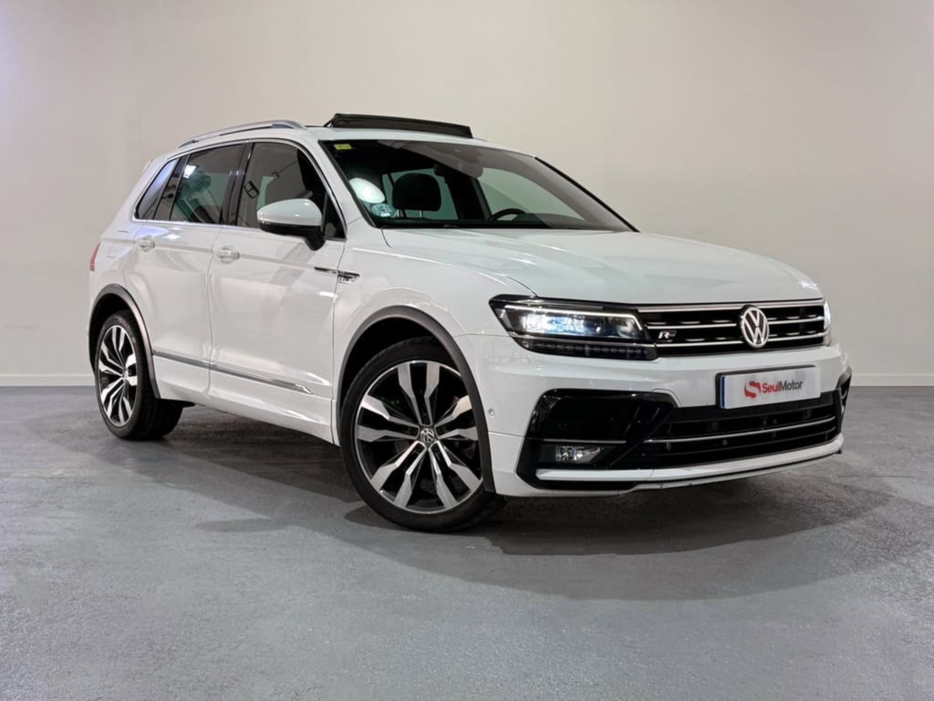 Imagen de VOLKSWAGEN Tiguan