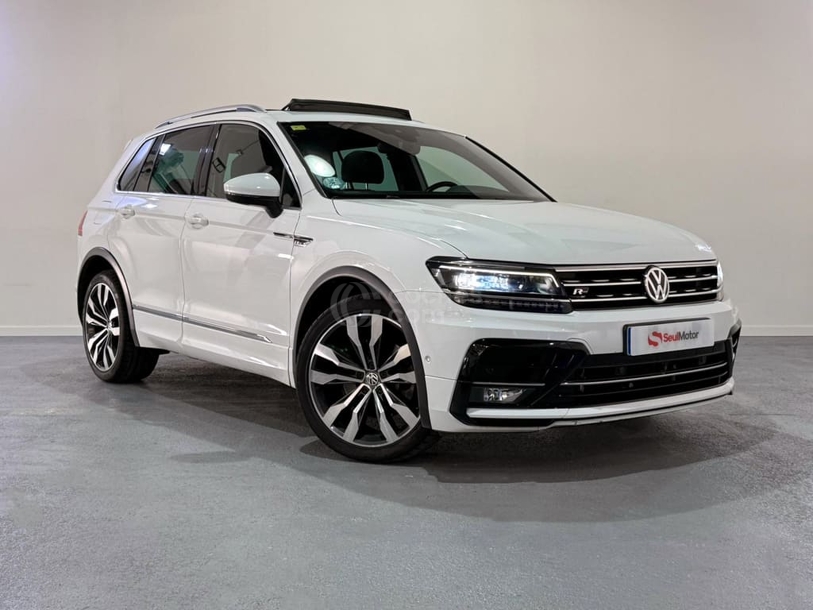 Foto del VOLKSWAGEN Tiguan 2.0 TSI Sport 4Motion DSG 132kW