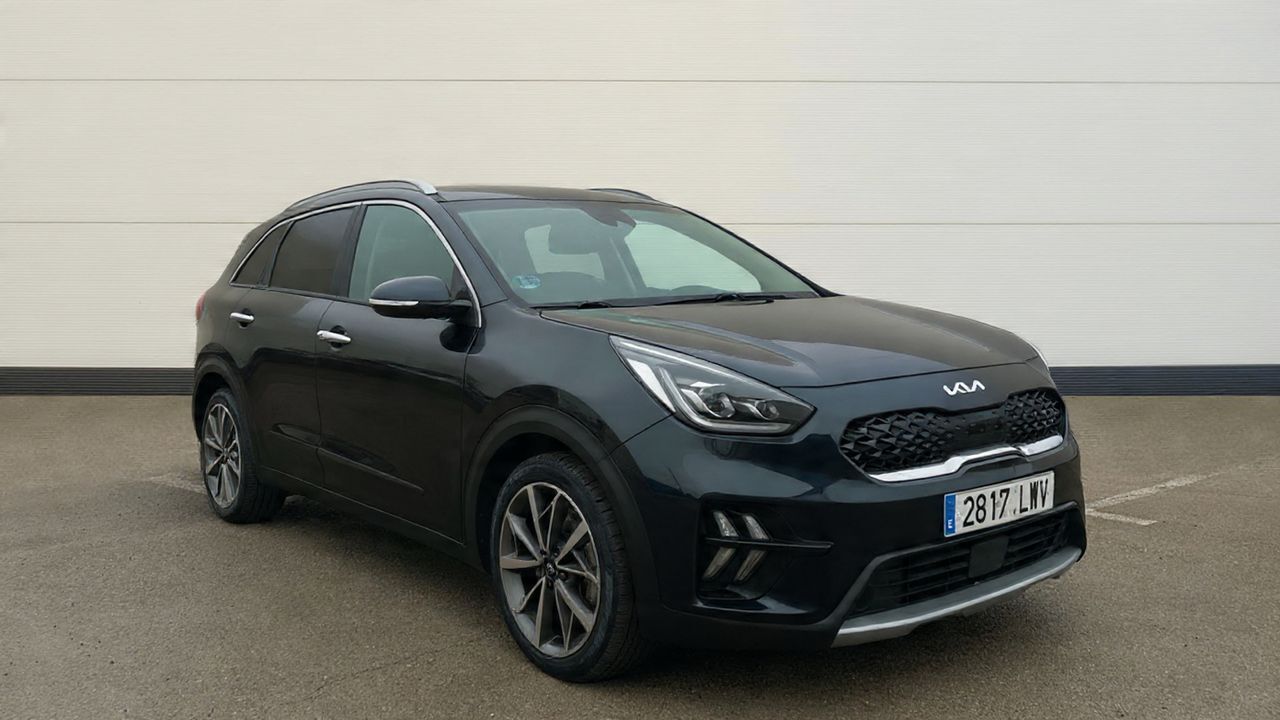KIA Niro (1.6 GDI HEV EMOTION 141 5P) en Madrid