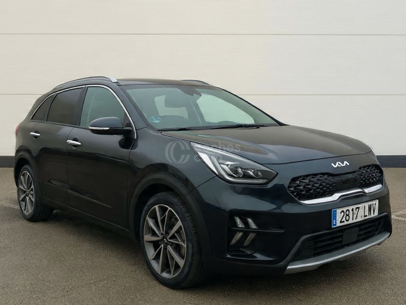 Foto del KIA Niro 1.6 HEV Emotion 141