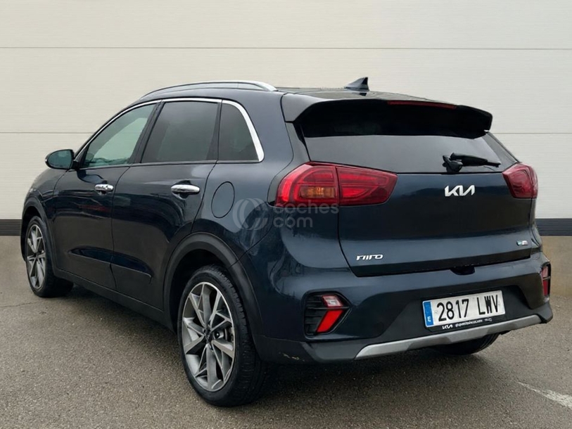 Foto del KIA Niro 1.6 HEV Emotion 141