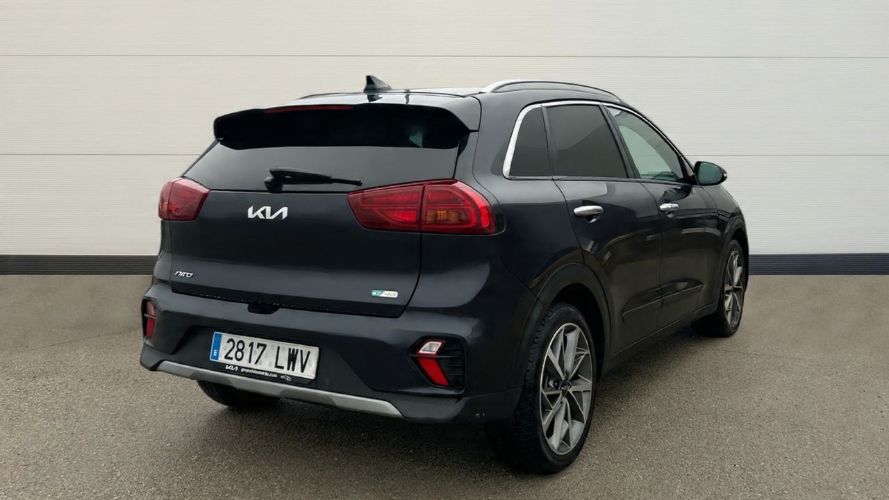 Foto del KIA Niro 1.6 HEV Emotion 141