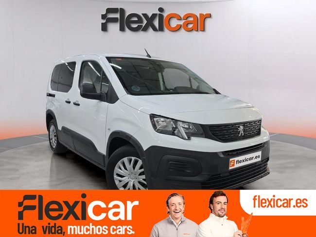 PEUGEOT Rifter (Active Pack Busin. Standard BlueHDi 73kW) en Zaragoza