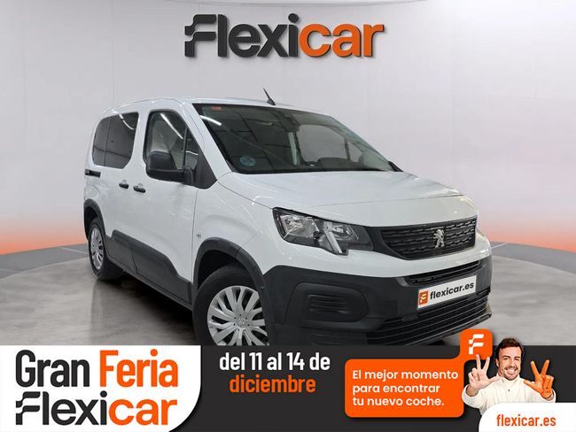 PEUGEOT Rifter (Active Pack Busin. Standard BlueHDi 73kW) en Zaragoza