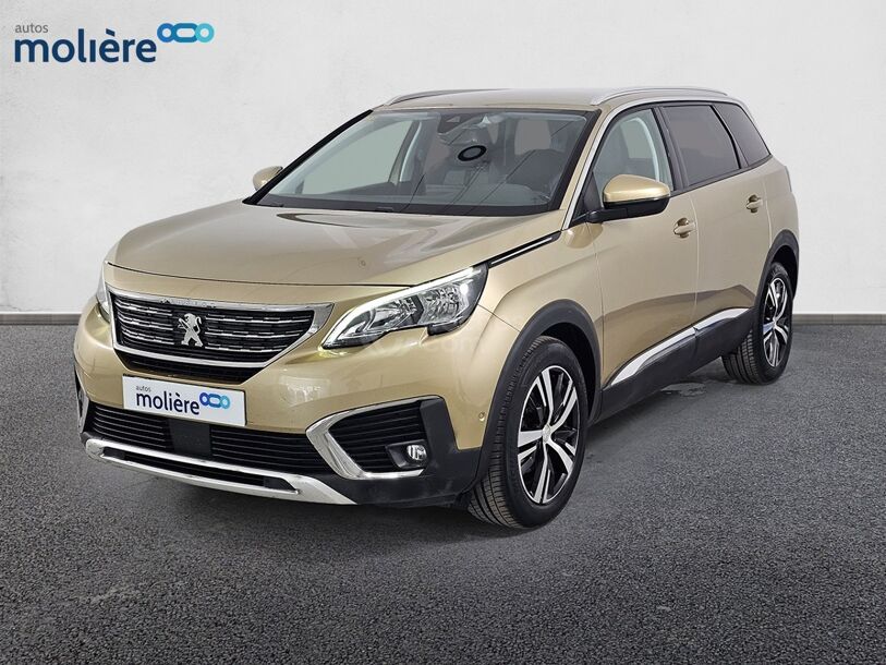 Foto del PEUGEOT 5008 1.5BlueHDi S&S Crossway 130