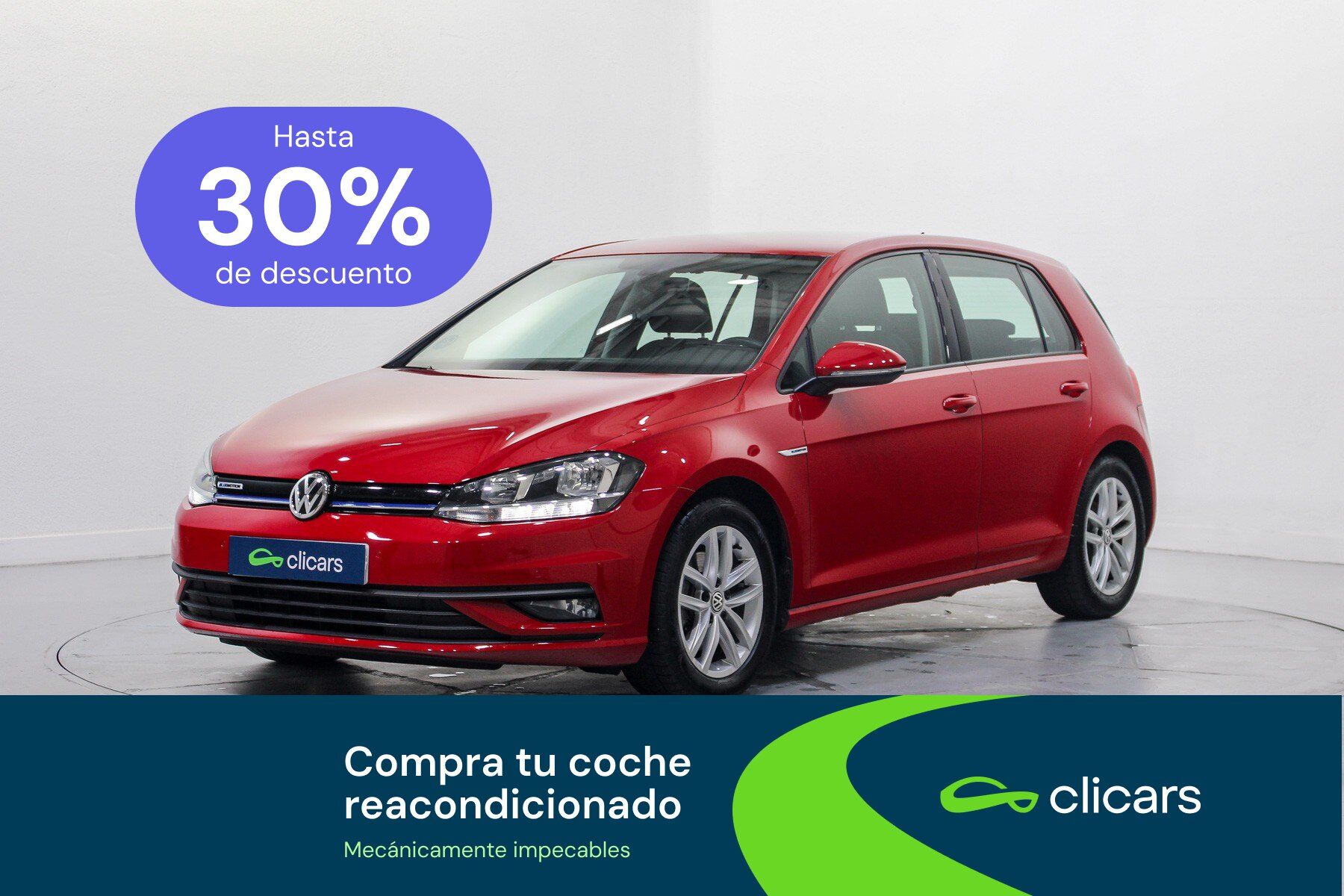 Foto del VOLKSWAGEN Golf 1.5 TSI Evo BM Last Edition 96kW