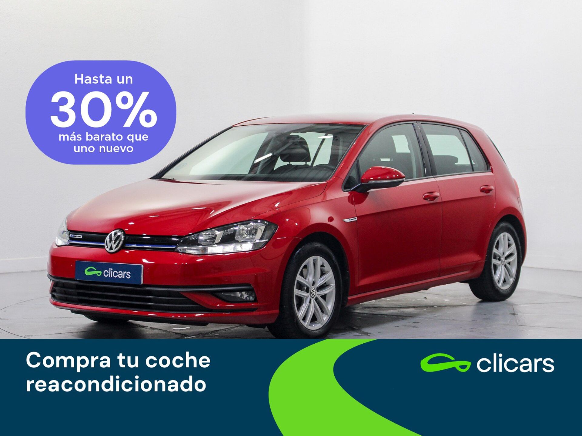 Imagen 1 de VOLKSWAGEN Golf