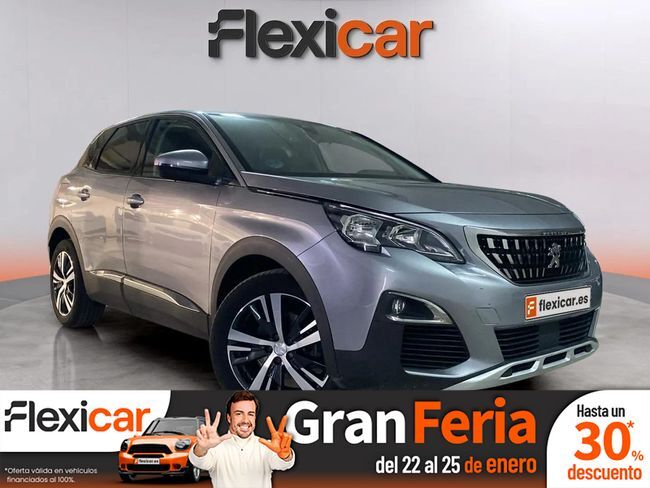 PEUGEOT 3008 (1.2 PURETECH 96KW (130CV) ALLURE S&S) en Alicante