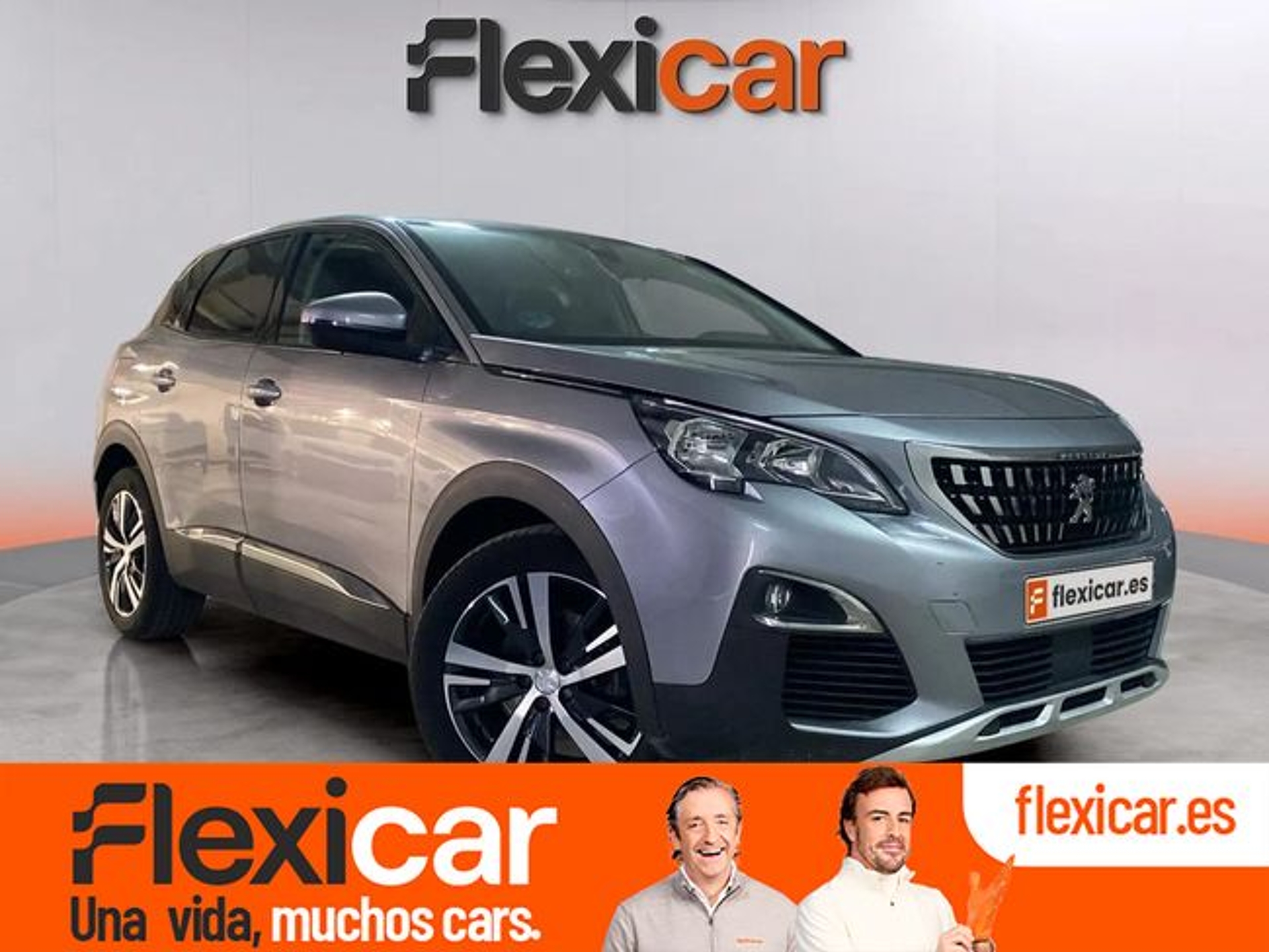 Imagen de PEUGEOT 3008