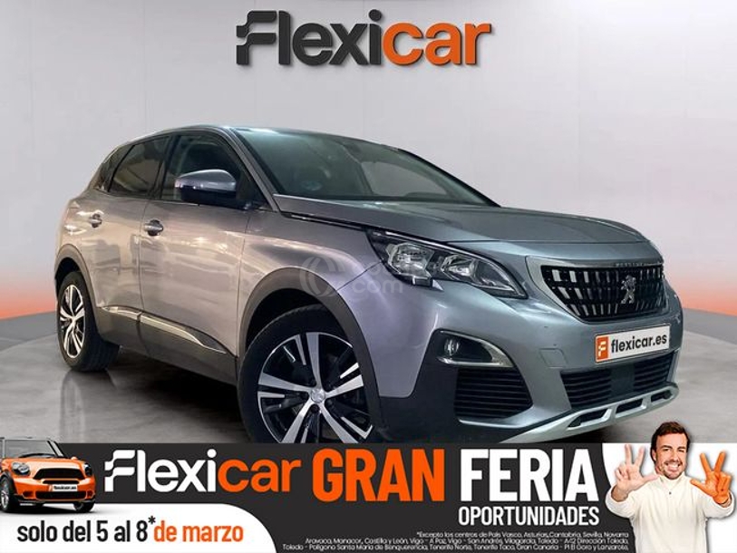 Foto del PEUGEOT 3008 1.2 S&S PureTech Allure 130