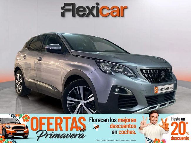 Foto del PEUGEOT 3008 1.2 S&S PureTech Allure 130