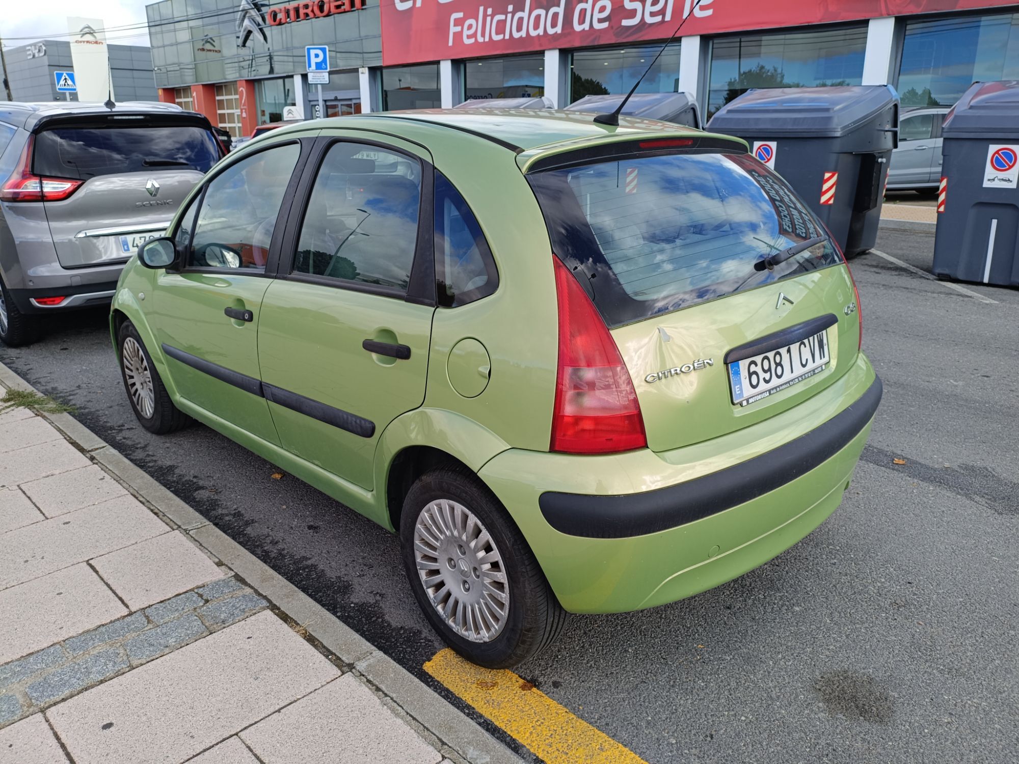 Foto del CITROEN C3 1.4HDI SX Plus