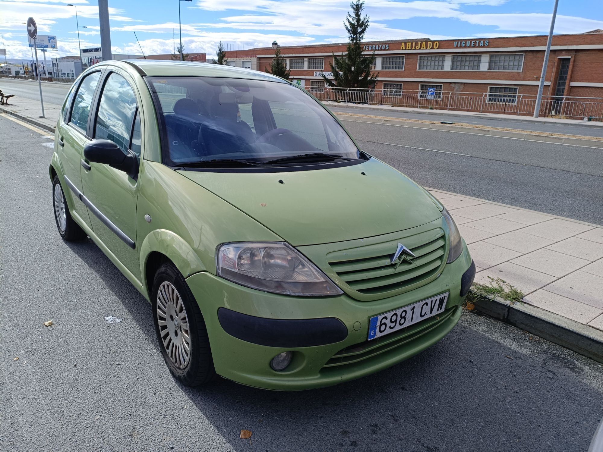 Foto del CITROEN C3 1.4HDI SX Plus