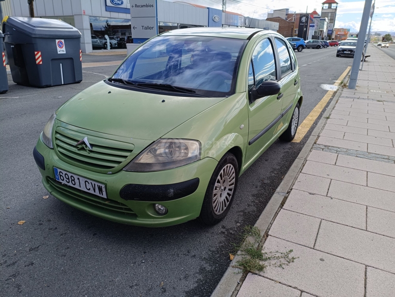 Foto del CITROEN C3 1.4HDI SX Plus