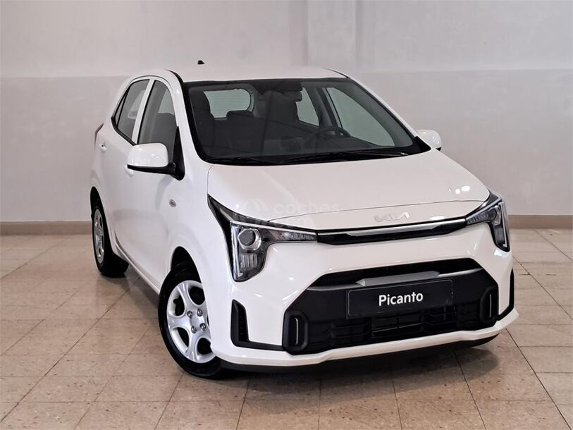 Foto del KIA Picanto 1.0 DPi Concept