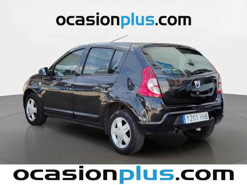 Foto del DACIA Sandero 1.2 Laureate