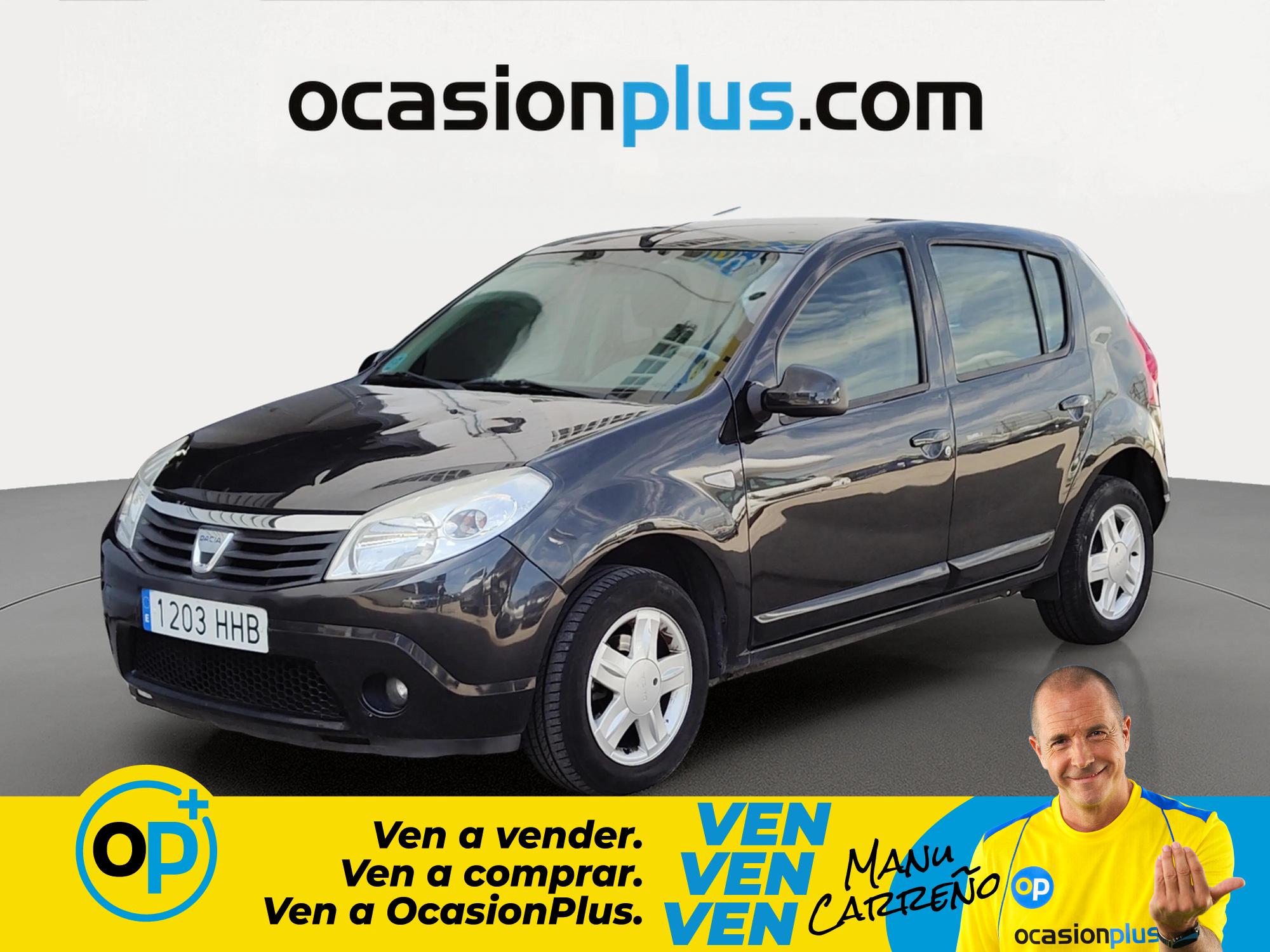 Foto del DACIA Sandero 1.2 Laureate