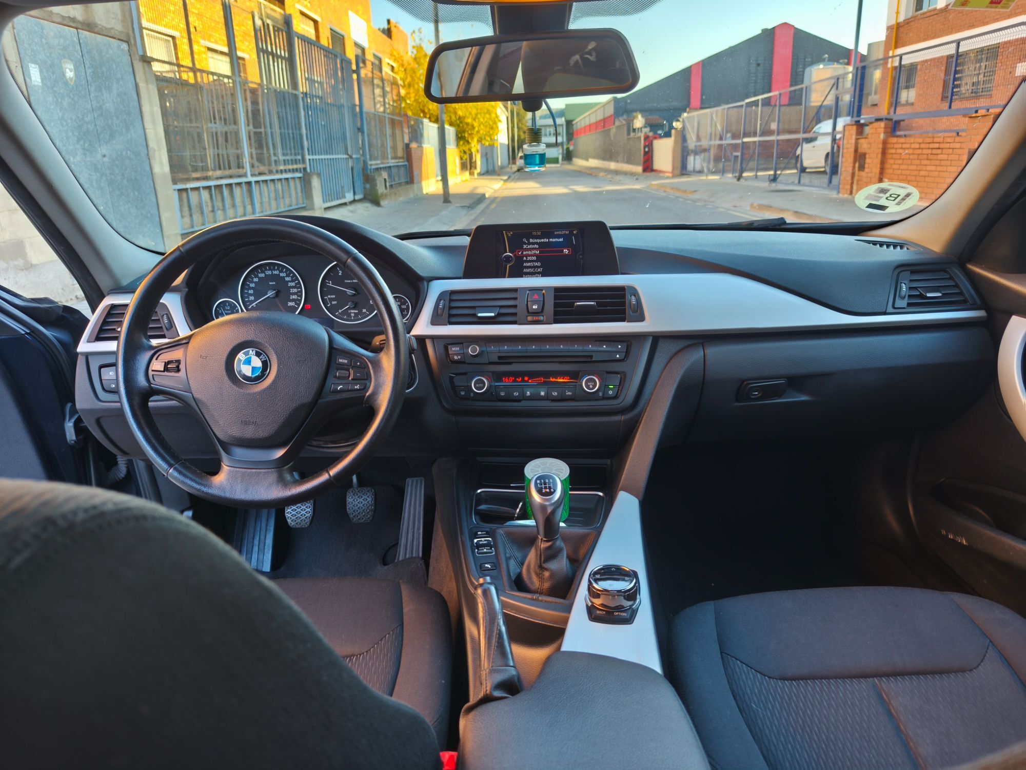 Foto del BMW Serie 3 316d Modern