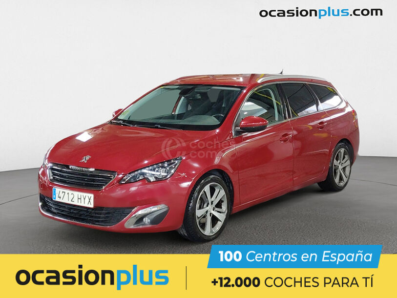 Foto del PEUGEOT 308 SW 1.6e-HDi Allure 115