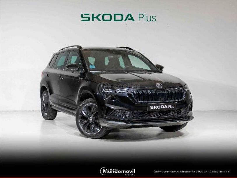 Foto del SKODA Karoq 1.5 TSI Sportline ACT