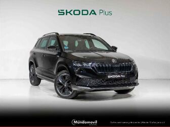 Imagen de SKODA Karoq 1.5 TSI Sportline ACT