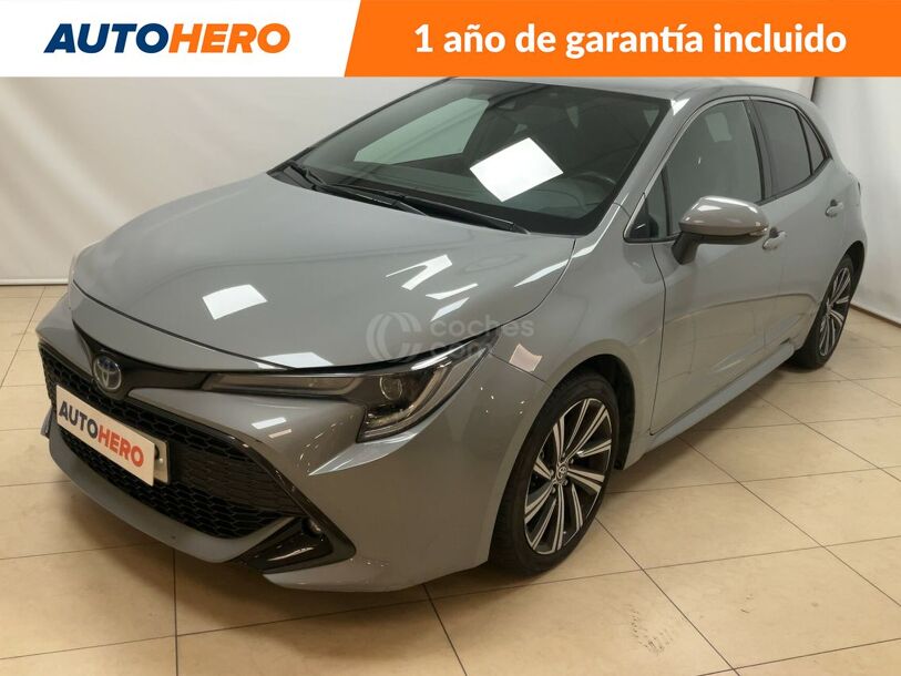 Foto del TOYOTA Corolla Sedán 125H Style