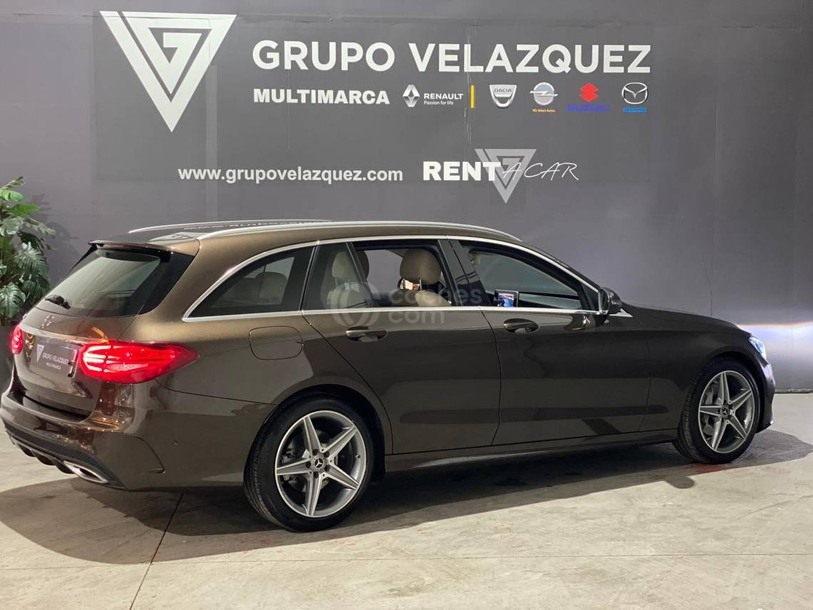 Foto del MERCEDES Clase C C Estate 220d 9G-Tronic