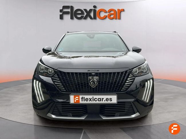 Foto del PEUGEOT 2008 1.2 PureTech S&S Allure EAT8 130