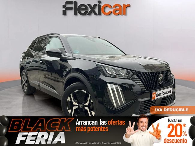PEUGEOT 2008 (Allure Puretech 130 S&S EAT8) en Baleares