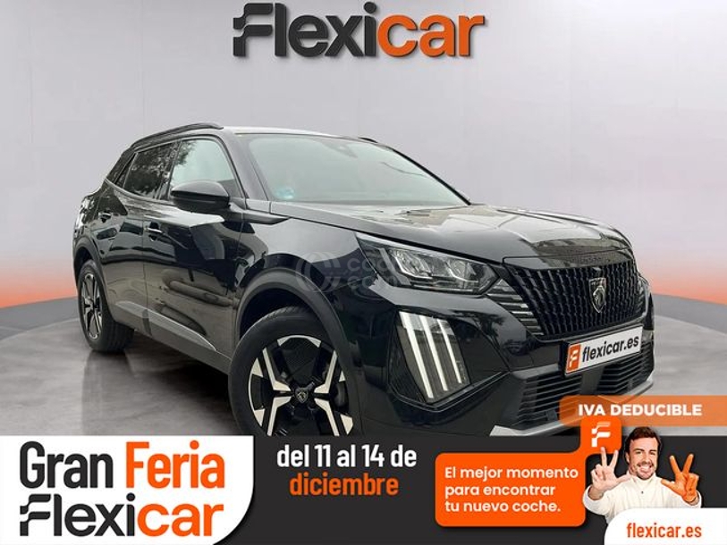 Foto del PEUGEOT 2008 1.2 PureTech S&S Allure EAT8 130