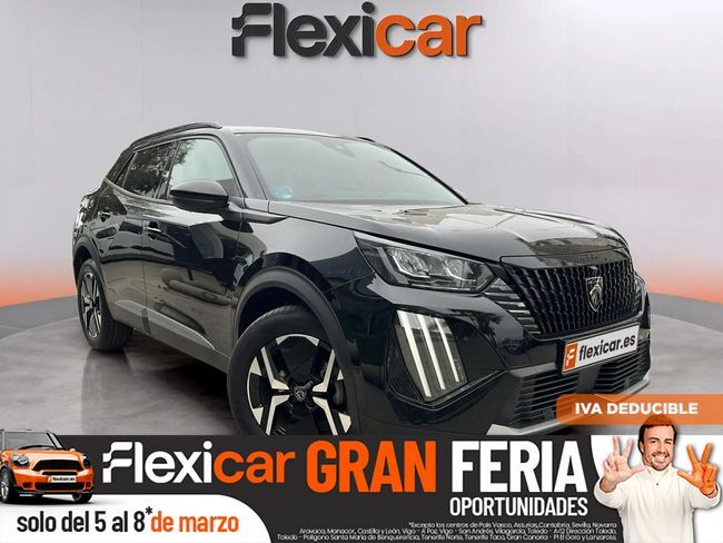 Foto del PEUGEOT 2008 1.2 PureTech S&S Allure EAT8 130