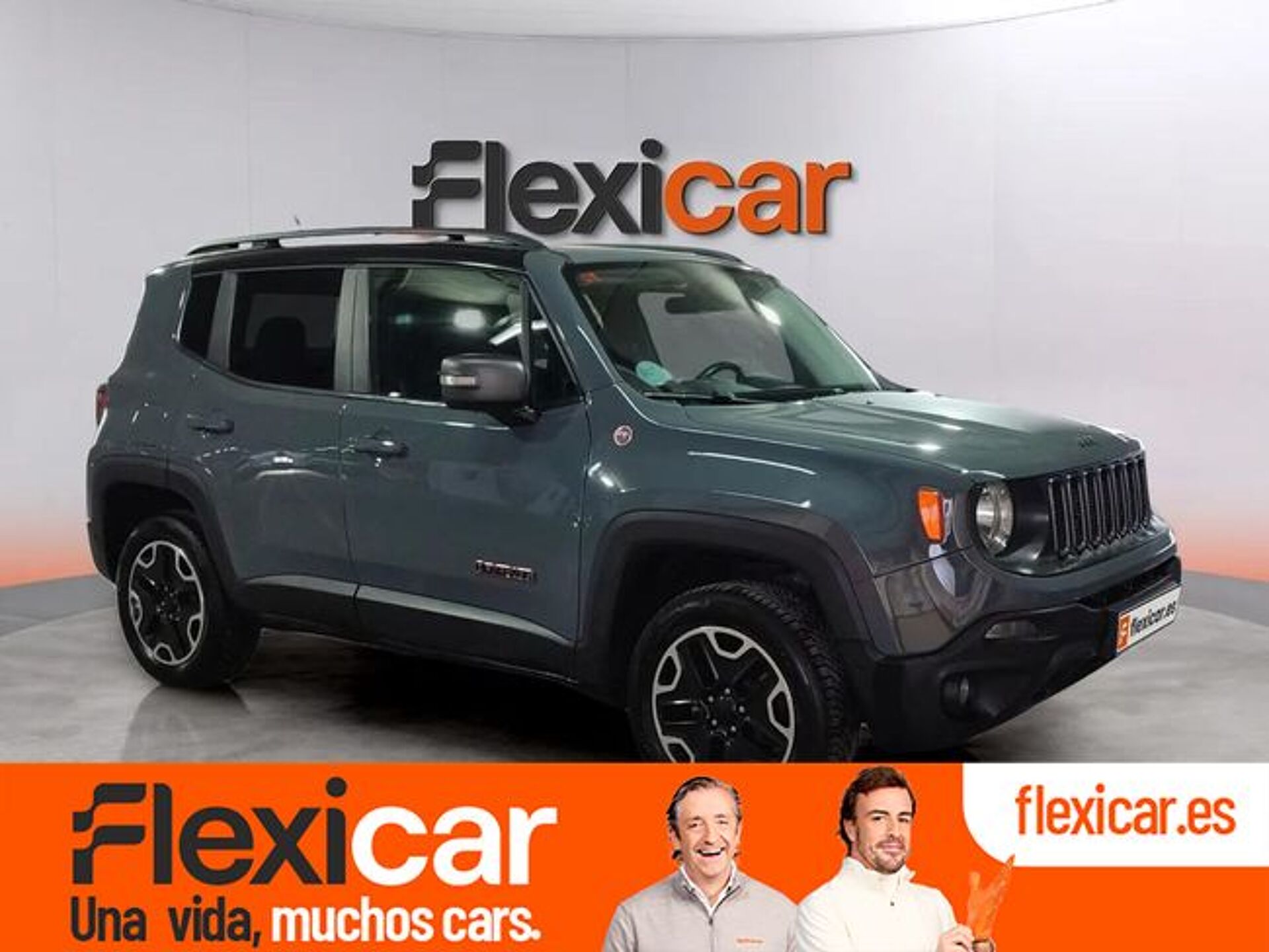 Imagen 1 de JEEP Renegade
