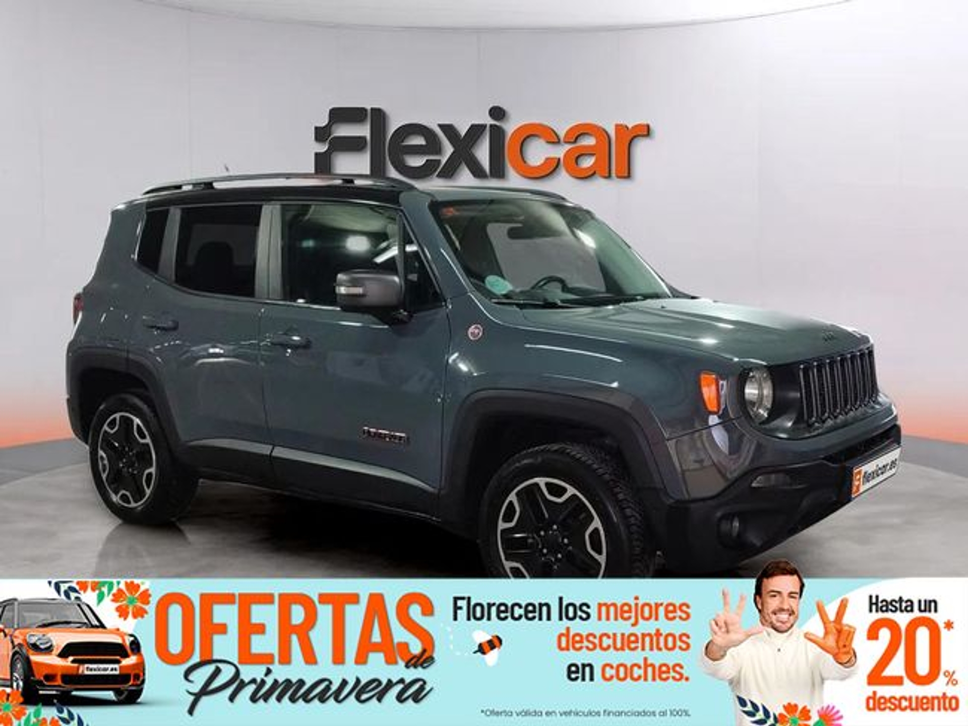 Imagen de JEEP Renegade