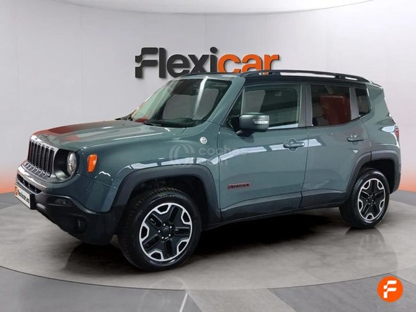 Foto del JEEP Renegade 2.0Mjt Trailhawk 4x4 ADLow Aut. 125kW