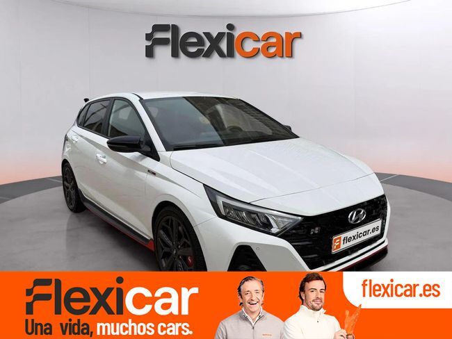 HYUNDAI i20 (1.6T N Copa) en Zaragoza