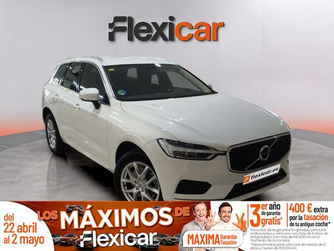 Foto del VOLVO XC60 B4 Business Plus AWD Aut.