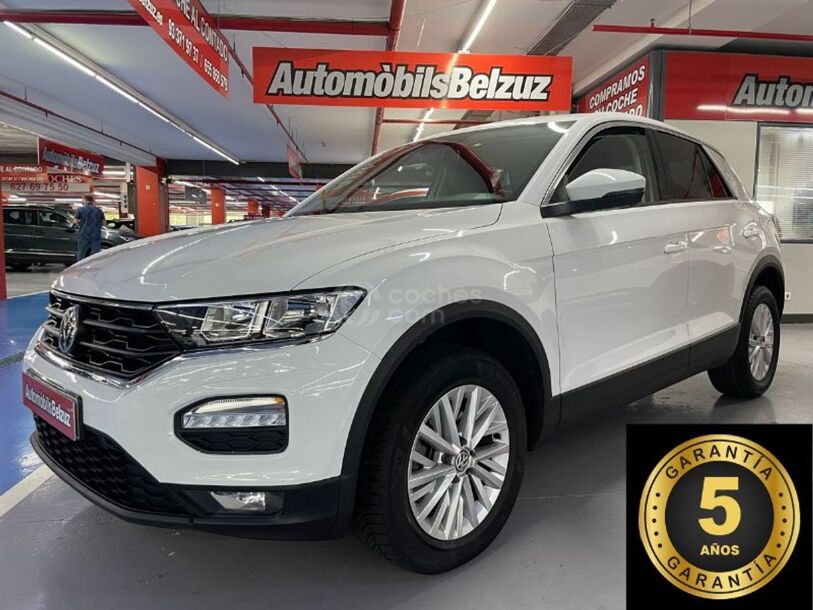 Foto del VOLKSWAGEN T-Roc 1.6TDI Edition