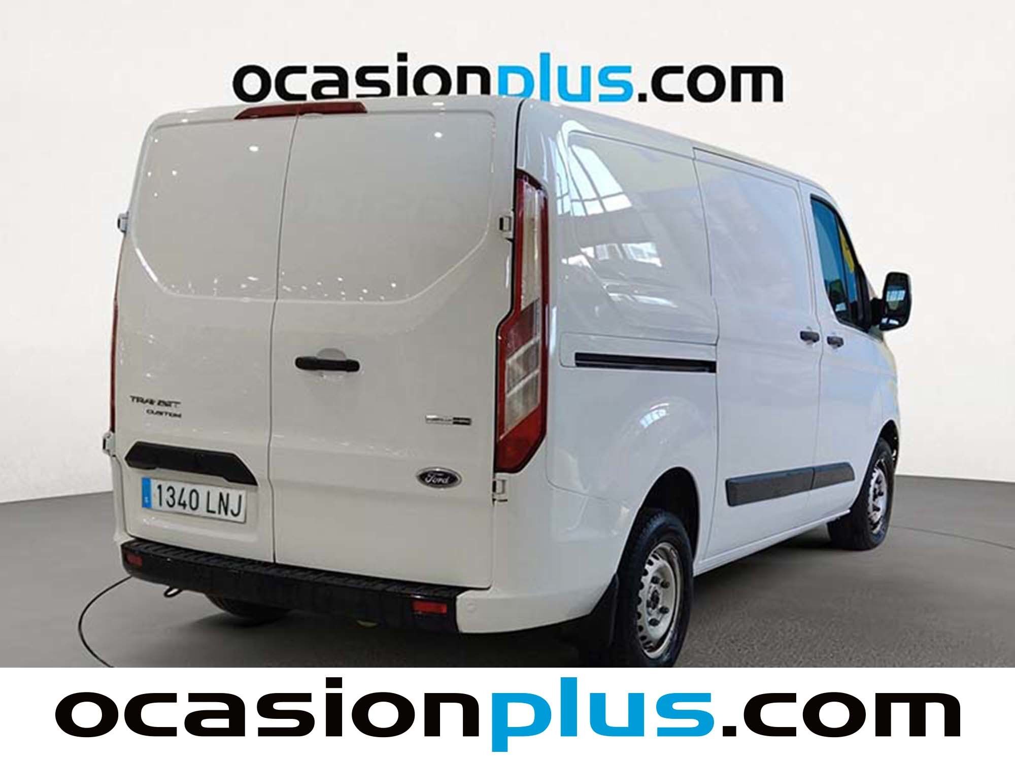 Foto del FORD Transit Custom FT 300 L1 Van Trend EcoBlue Hybrid 130