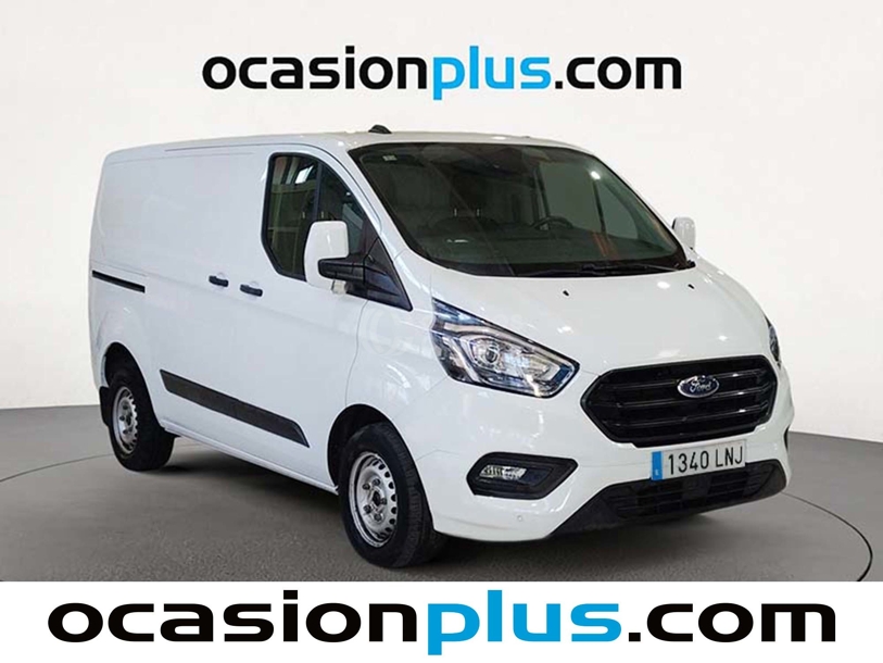 Foto del FORD Transit Custom FT 300 L1 Van Trend EcoBlue Hybrid 130