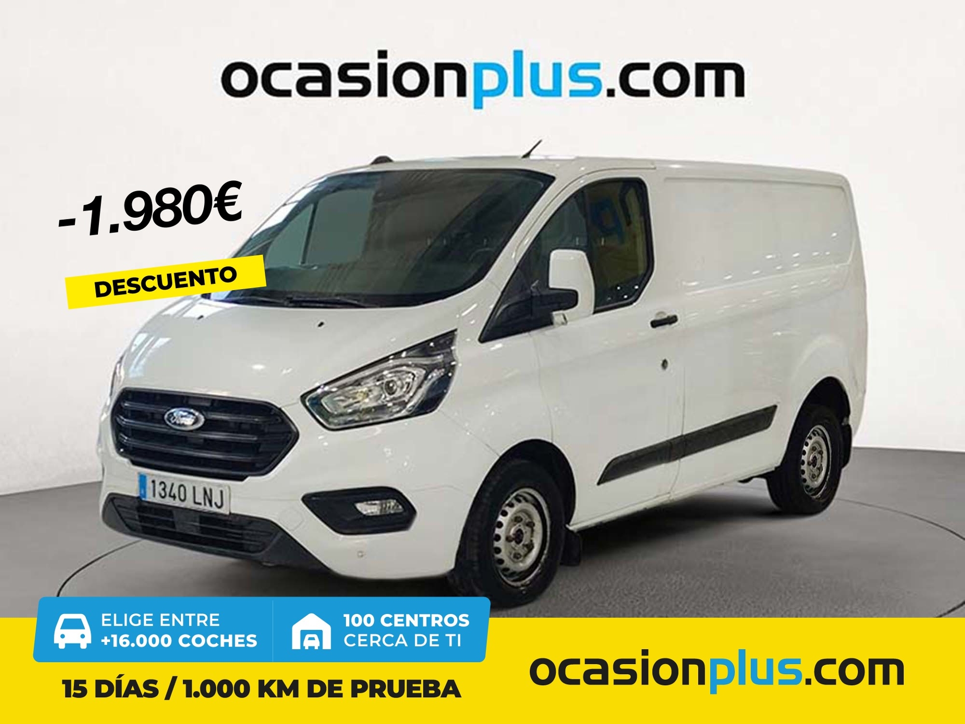 Imagen de FORD Transit Custom